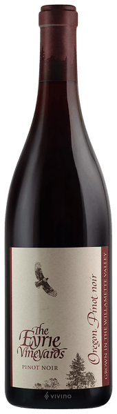 The Eyrie Vineyards Pinot Noir 2018