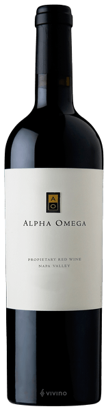 Alpha Omega Proprietary Red 2012
