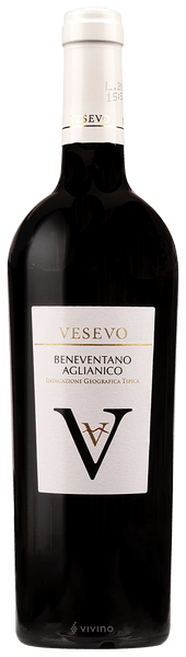 Vesevo Aglianico Beneventano 2015