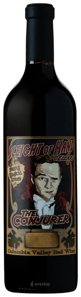 Sleight of Hand The Conjurer Red Blend 2018