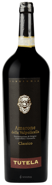 Tutela Amarone della Valpolicella Classico 2014