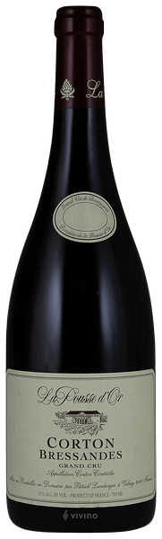 La Pousse d'Or Corton Les Bressandes Grand Cru 2007