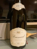 Michel Arcelain Pommard 2002