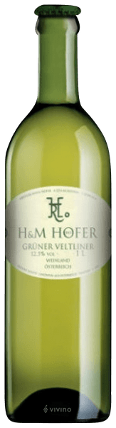H&M Hofer Gr?ner Veltliner 2018