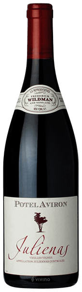 Potel-Aviron Vieilles Vignes Juli?nas 2010