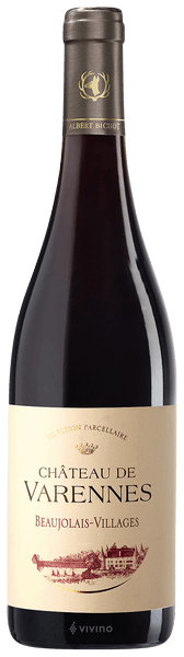 Albert Bichot Ch?teau de Varennes S?lection Parcellaire Beaujolais-Villages 2018