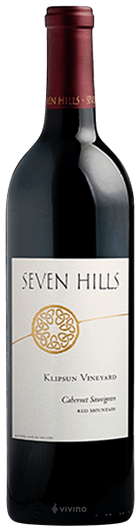 Seven Hills Klipsun Vineyard Cabernet Sauvignon 2014