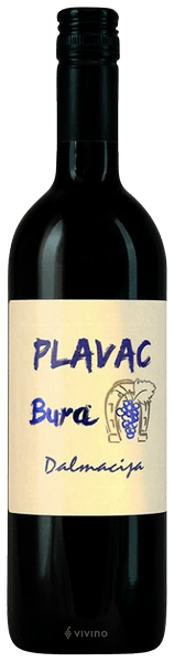 Bura Plavac Mali 2020