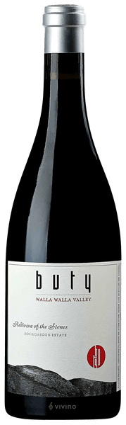 Buty Rediviva of the Stones (Rockgarden Estate) 2016