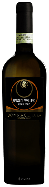 Donnachiara Fiano di Avellino 2019