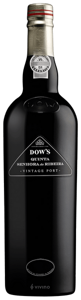 Dow's Quinta Senhora da Ribeira Vintage Port 2015