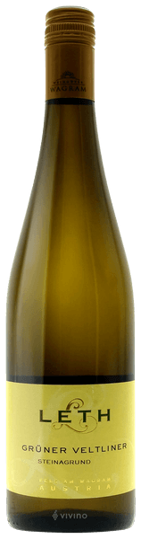 Leth Gr?ner Veltliner Steinagrund 2018