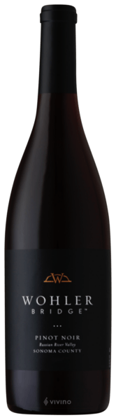 Wohler Bridge Pinot Noir 2017