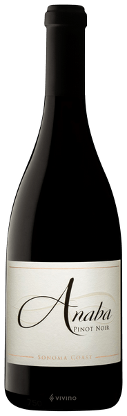 Anaba Pinot Noir 2018