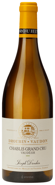 Joseph Drouhin Chablis Grand Cru 'Vaudesir' 2015