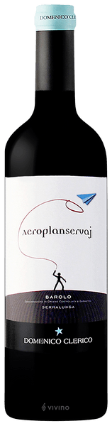 Domenico Clerico Barolo Aeroplan Servaj 2007