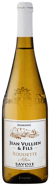 Jean Vullien & Fils Roussette de Savoie Altesse 2019