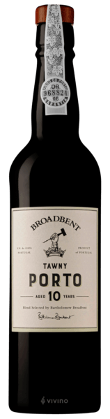 Broadbent 10 Years Tawny Porto N.V.