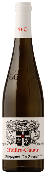 M?ller-Catoir Im Breumel B?rgergarten 2019