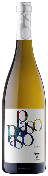 Volver Paso a Paso Blanco 2017