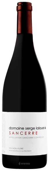 Domaine Serge Laloue Sancerre Rouge 2020