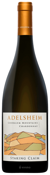 Adelsheim Staking Claim Chardonnay 2017