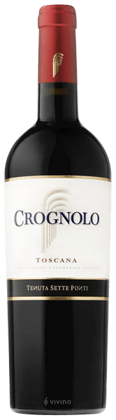 Tenuta Sette Ponti Crognolo Toscana 2018