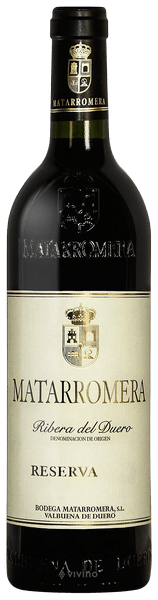 Matarromera Ribera del Duero Reserva 2016