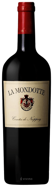 La Mondotte Saint-Emilion Grand Cru (Premier Grand Cru Class?) 1999