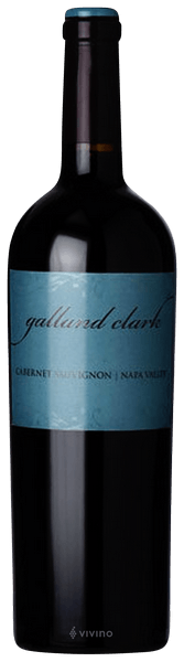 Galland Clark Cabernet Sauvignon 2012