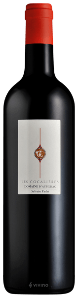 Domaine d'Aupilhac Les Cocali?res Rouge 2017