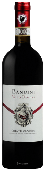 Villa Pomona Chianti Classico 2019