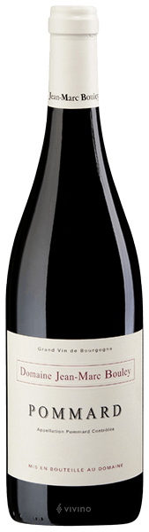 Domaine Jean-Marc Bouley Pommard 2015