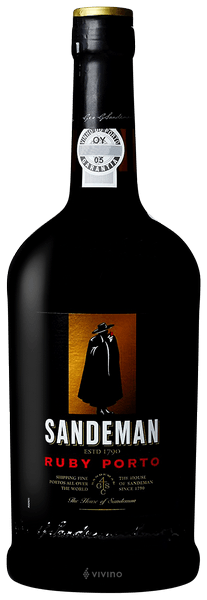 Sandeman Ruby Porto N.V.