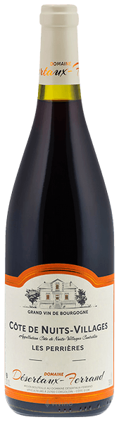 Desertaux-Ferrand C?te de Nuits Villages 'Les Perri?res' 2016