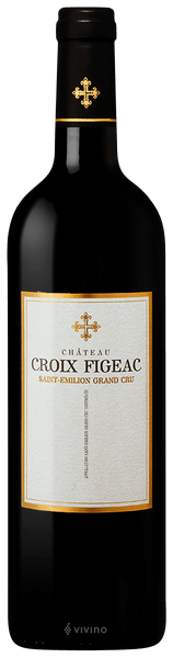 Chateau Pierre 1er (Chateau Croix Figeac) Saint-?milion Grand Cru 2019
