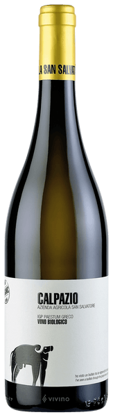 San Salvatore Calpazio Greco Paestum 2021