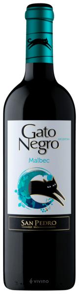 San Pedro Gato Negro Malbec 2020