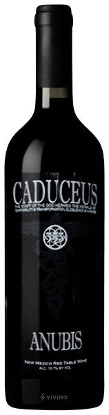 Caduceus Anubis 2014
