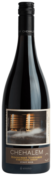 Chehalem Ribbon Ridge Pinot Noir 2012