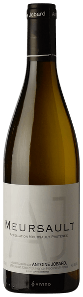 Francois et Antoine Jobard Meursault 2016