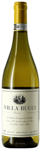 Villa Bucci Riserva 2015