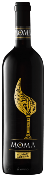 Umberto Cesari Moma Rosso 2019