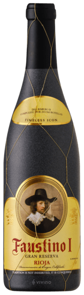 Bodegas Faustino I Gran Reserva 2009