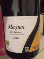 Saint Cyr Morgon Les Charmes 2018