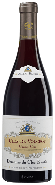Clos Frantin Clos de Vougeot Grand Cru 2013