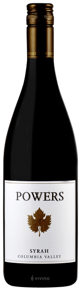 Powers Syrah 2018