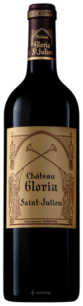 Ch?teau Gloria Saint-Julien 2013