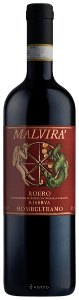 Malvir? Mombeltramo Roero Riserva 2006
