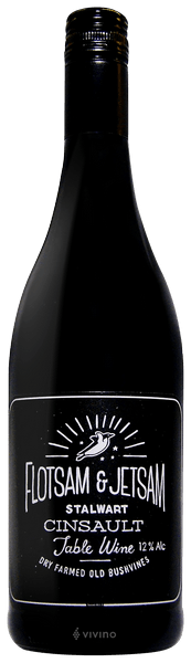 Alheit Vineyards Flotsam & Jetsam Cinsault 2017